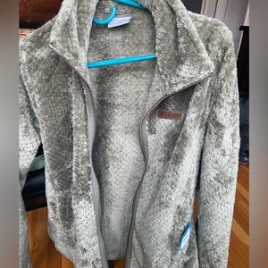 Columbia Women’s Fire Side II Sherpa Full-Zip Jacket